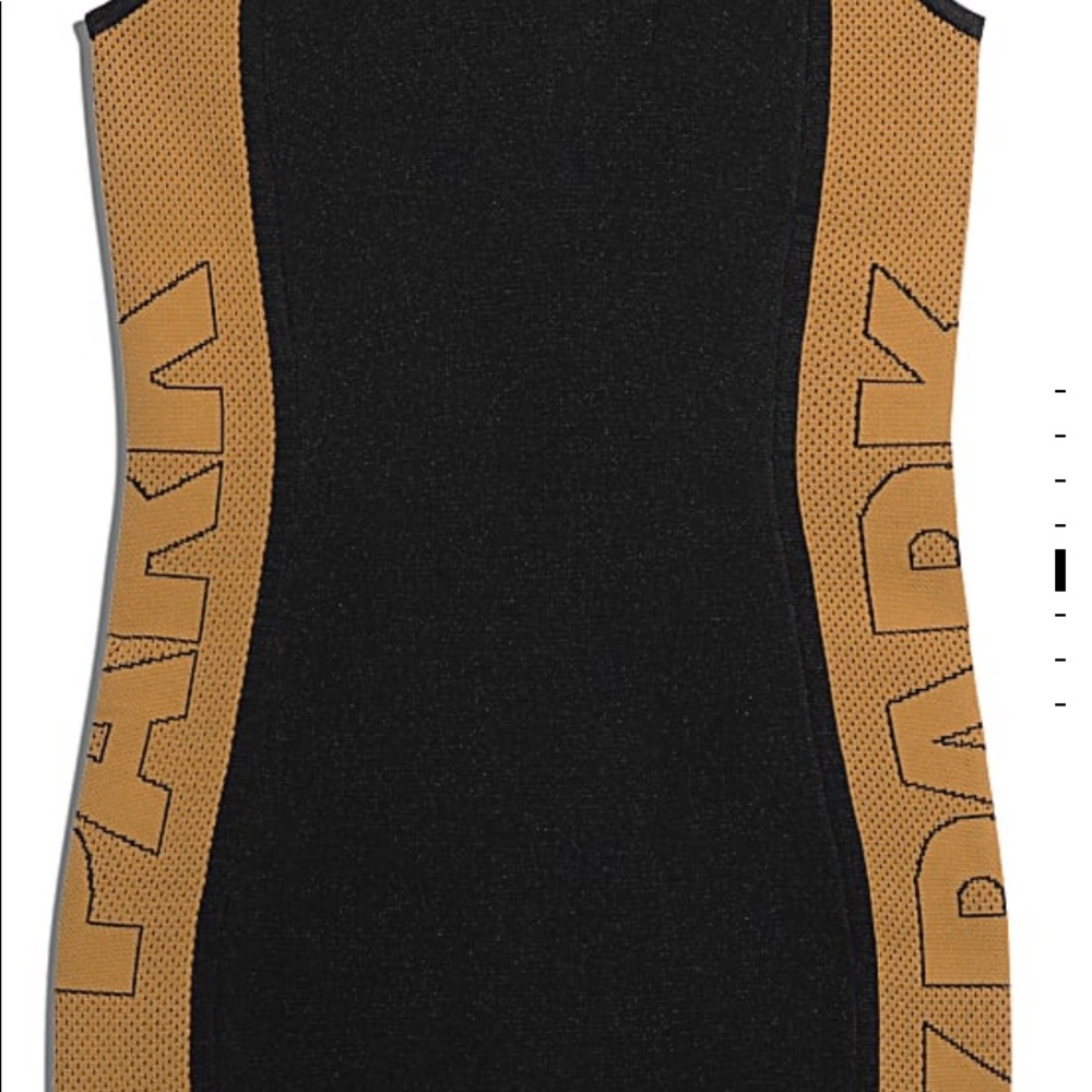 Adidas Beyoncé Ivy Park . Knit Logo dress. XL